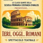 Locandina – socializzazione finale classi V Pretaro – 3 giugno 2026