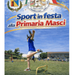 Invito manifestazione “Sport in festa alla scuola primaria Masci”- 22 maggio 2026 (03 giugno 2026 in caso di condizioni metereologiche avverse)
