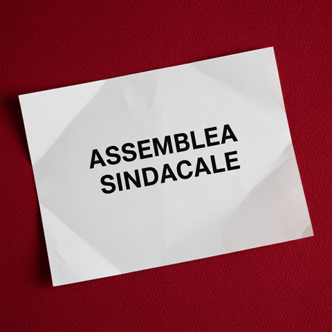Orario delle lezioni per Assemblea Sindacale FLC CGIL del 20 Ottobre 2025