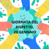 Giornata del Rispetto, 20 gennaio 2026