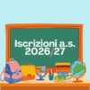 Pubblicazione modulo editabile per la conferma iscrizione alla scuola dell’Infanzia per l’a.s. 2026/2027