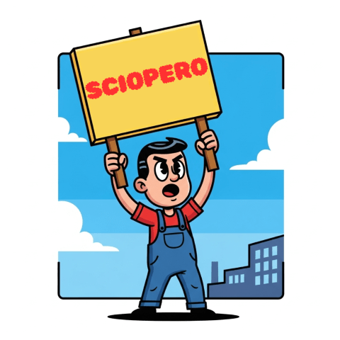 Comparto Istruzione e Ricerca, settore Scuola – sciopero per l’intera giornata del 22 settembre 2025