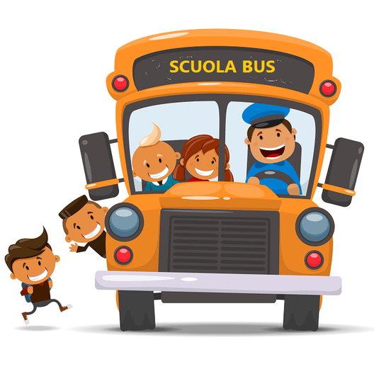 Avviso – Iscrizione al servizio di trasporto scolastico a.s. 2025/2026.-