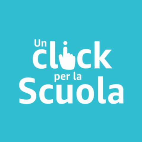 Iniziativa Amazon “Un click per la Scuola”